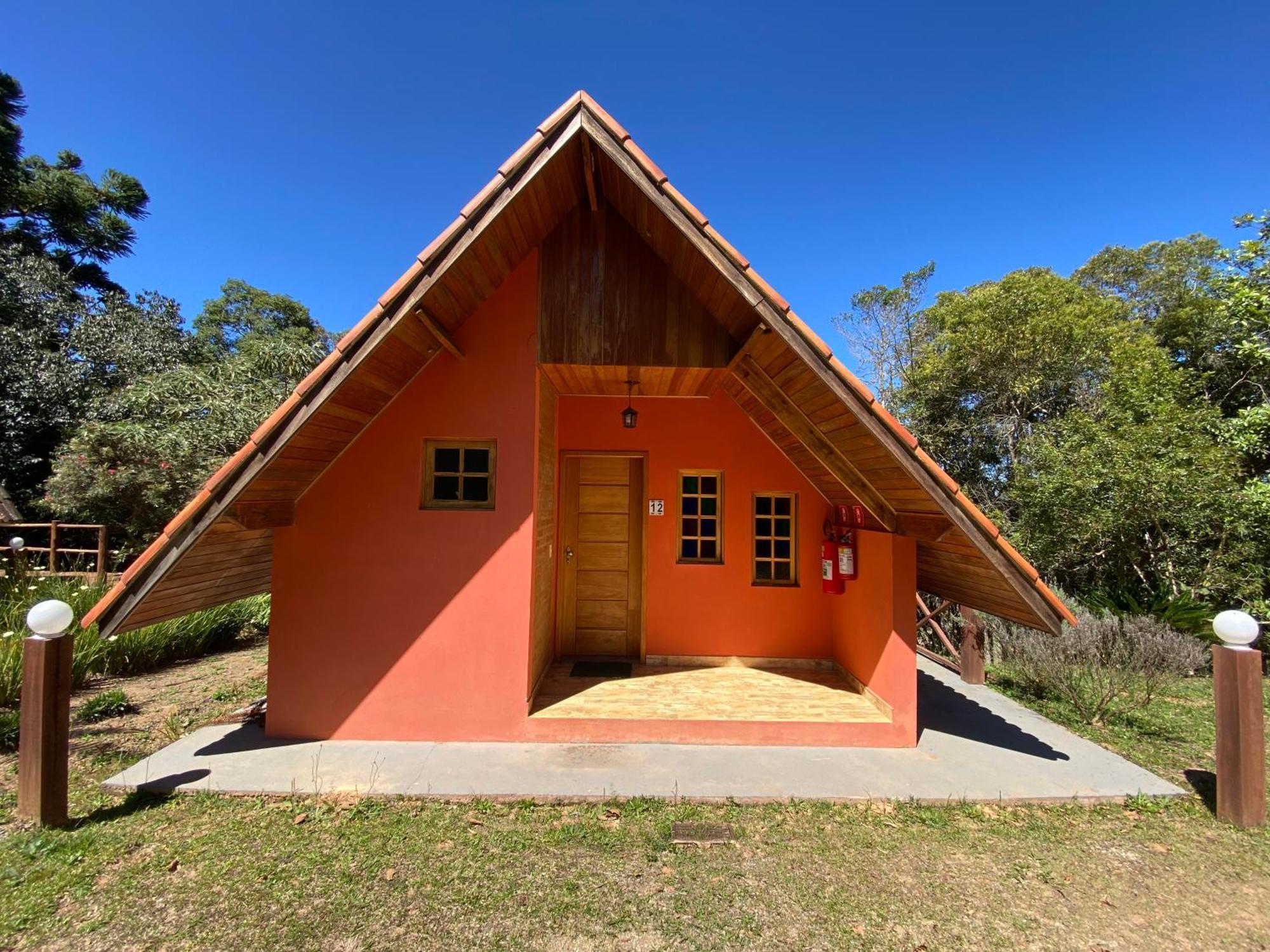 Pousada Sotaque Mineiro Cunha Exterior photo