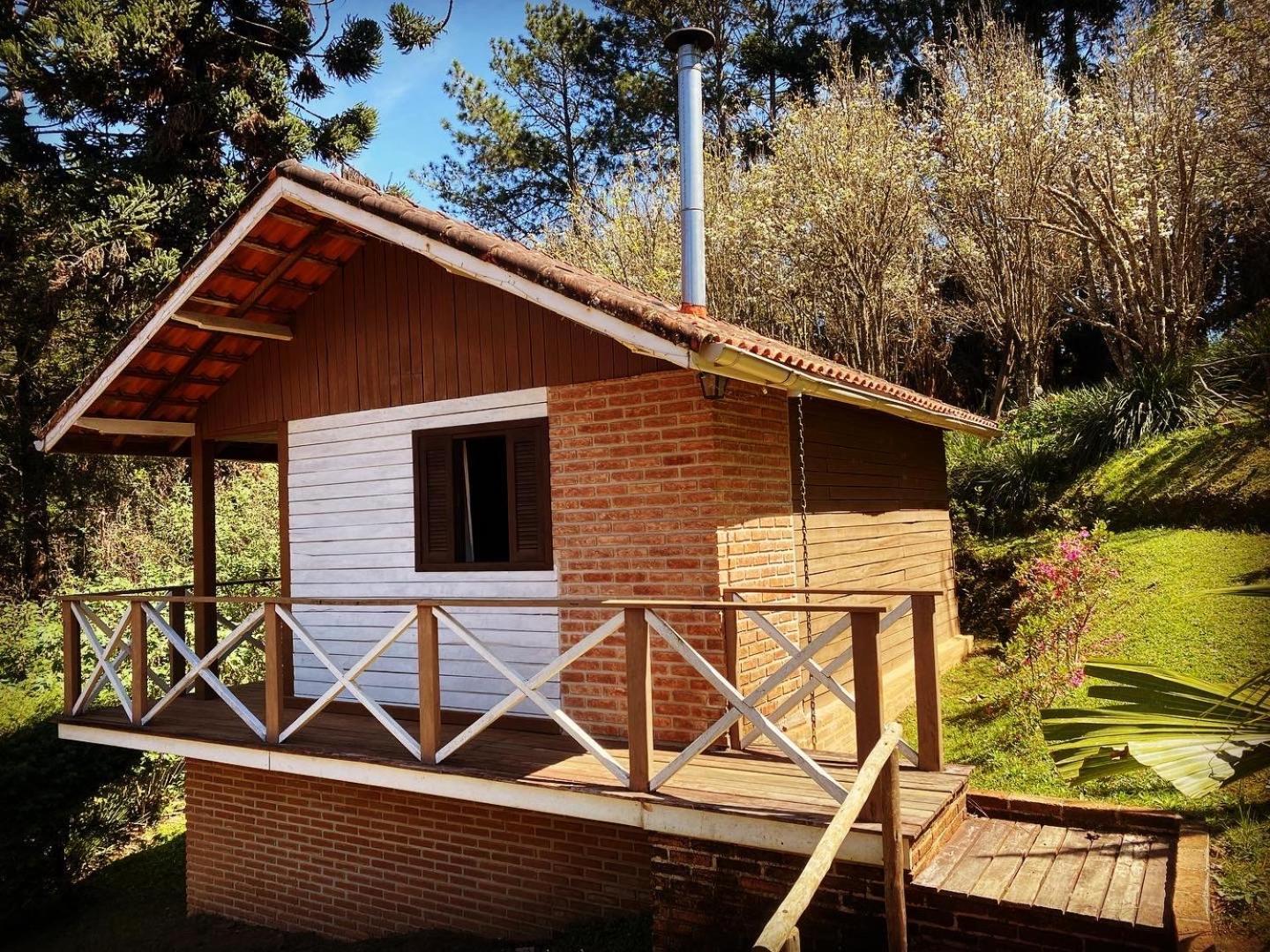 Pousada Sotaque Mineiro Cunha Exterior photo