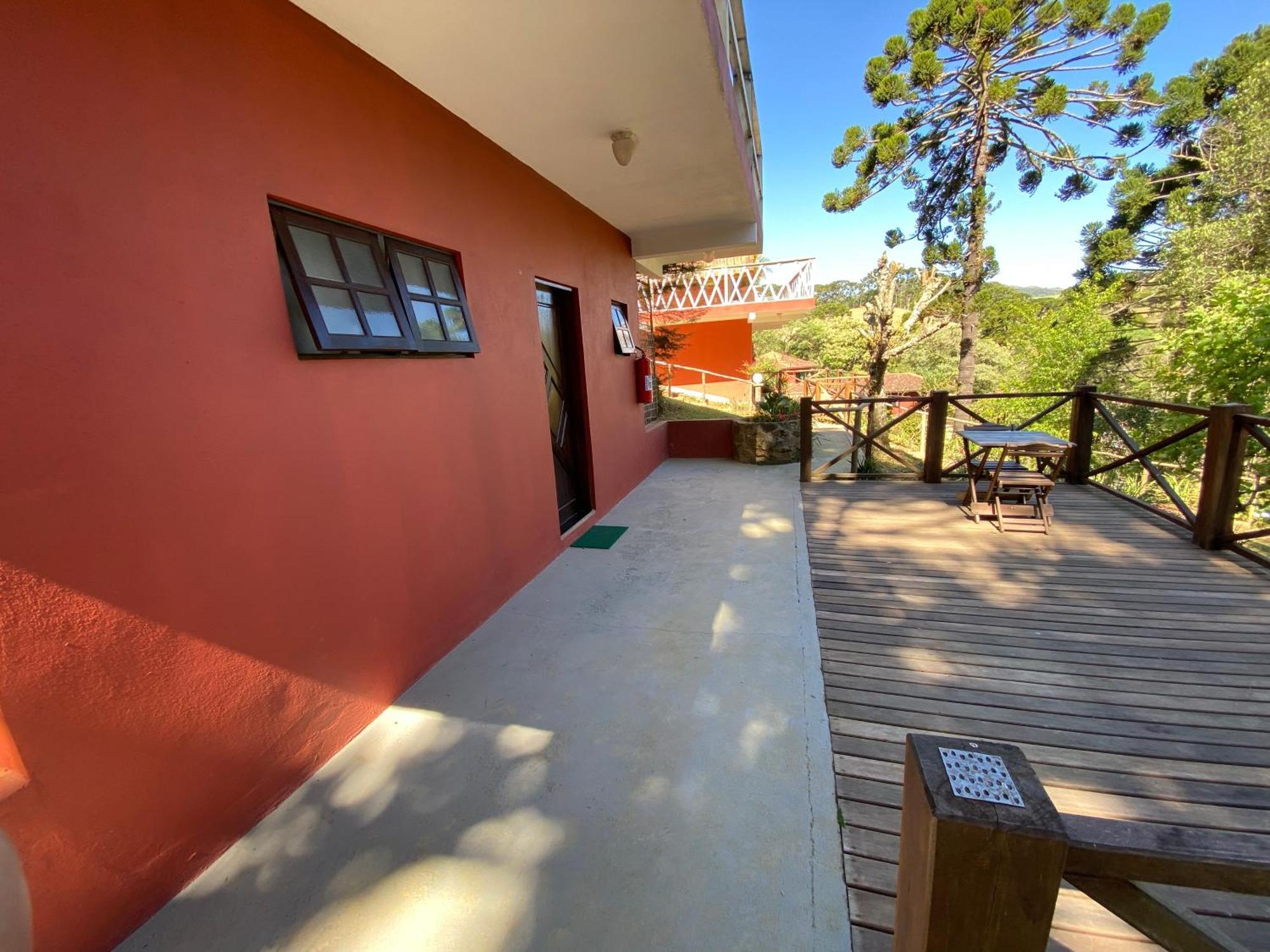 Pousada Sotaque Mineiro Cunha Exterior photo