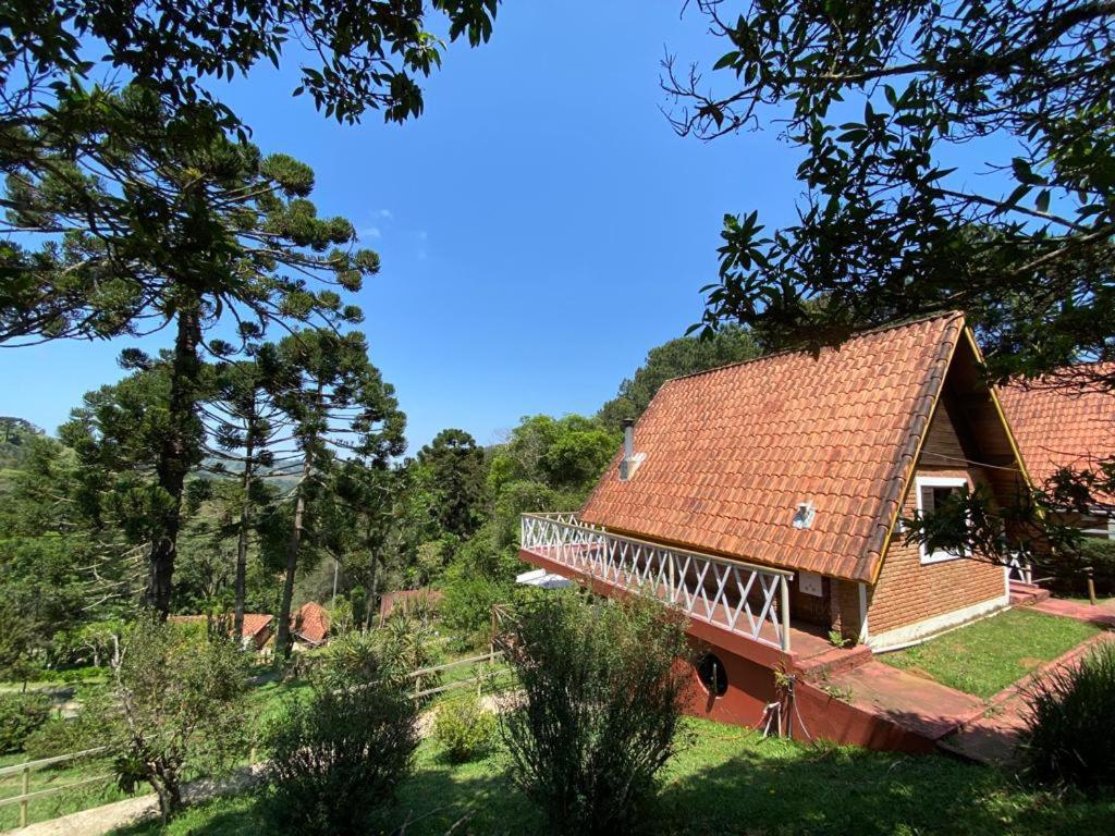 Pousada Sotaque Mineiro Cunha Exterior photo