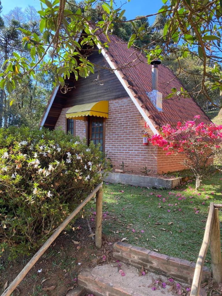 Pousada Sotaque Mineiro Cunha Exterior photo