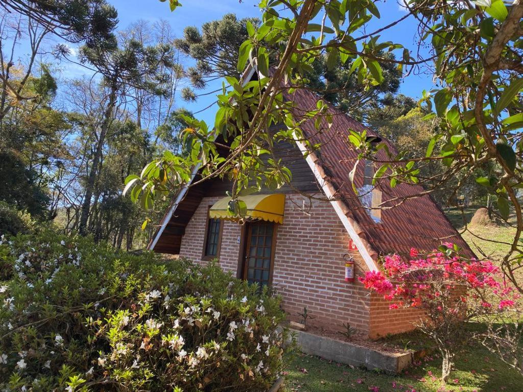 Pousada Sotaque Mineiro Cunha Exterior photo